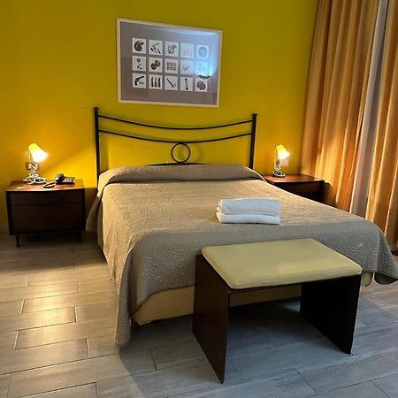 Hotel Le Calandre Rubano Eksteriør billede