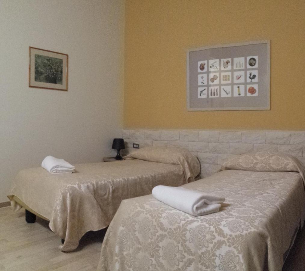 Hotel Le Calandre Rubano Eksteriør billede