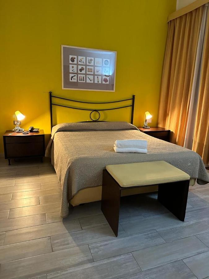 Hotel Le Calandre Rubano Eksteriør billede