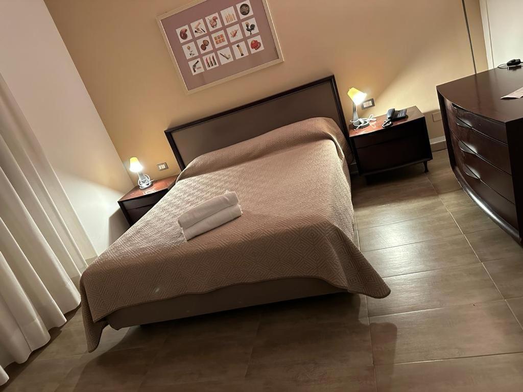 Hotel Le Calandre Rubano Eksteriør billede