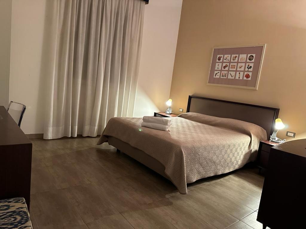 Hotel Le Calandre Rubano Eksteriør billede