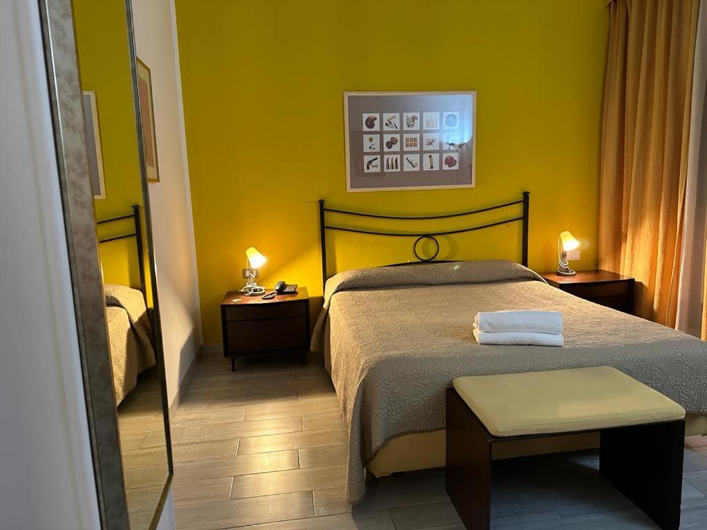 Hotel Le Calandre Rubano Eksteriør billede