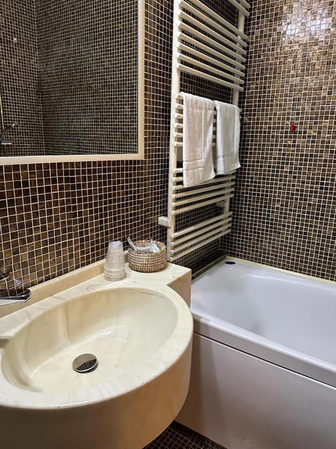 Hotel Le Calandre Rubano Eksteriør billede