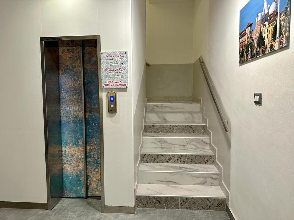 Hotel Le Calandre Rubano Eksteriør billede