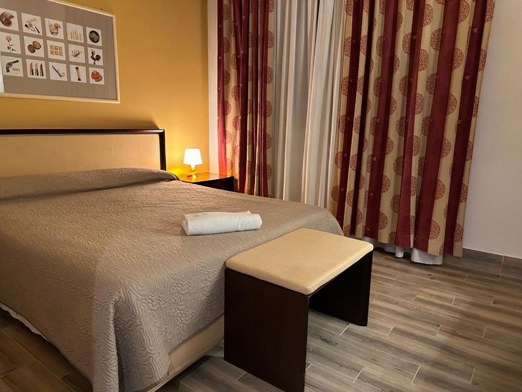 Hotel Le Calandre Rubano Eksteriør billede