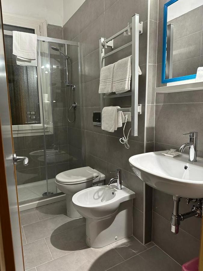 Hotel Le Calandre Rubano Eksteriør billede