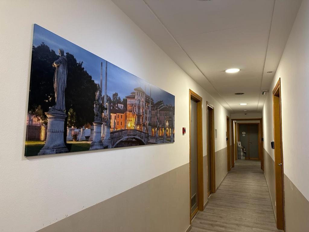 Hotel Le Calandre Rubano Eksteriør billede
