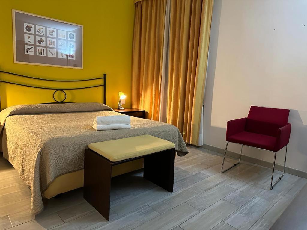 Hotel Le Calandre Rubano Eksteriør billede