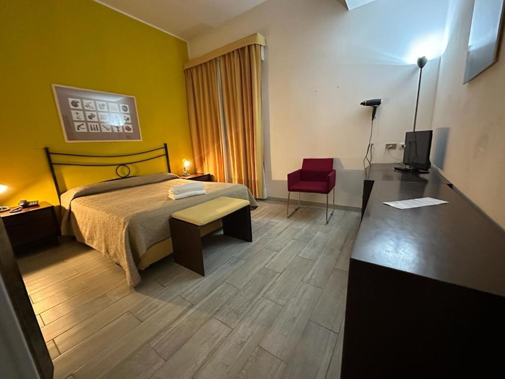 Hotel Le Calandre Rubano Eksteriør billede