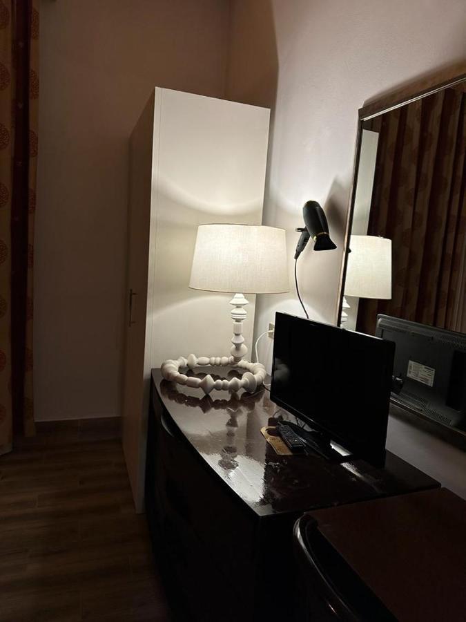 Hotel Le Calandre Rubano Eksteriør billede