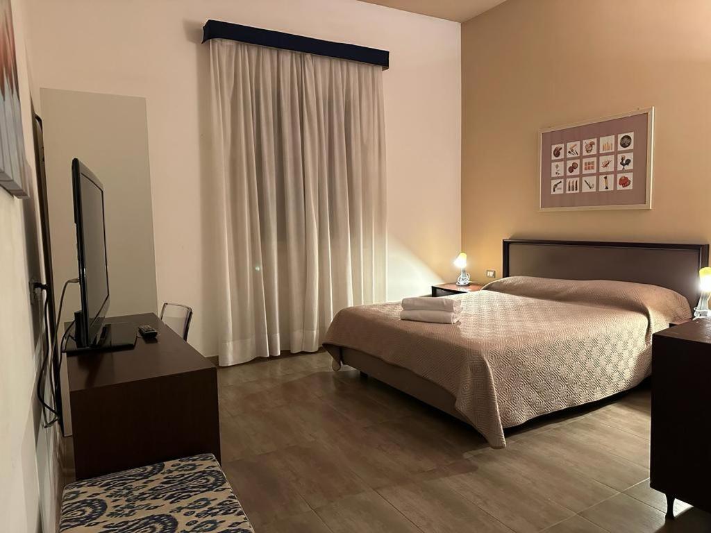 Hotel Le Calandre Rubano Eksteriør billede