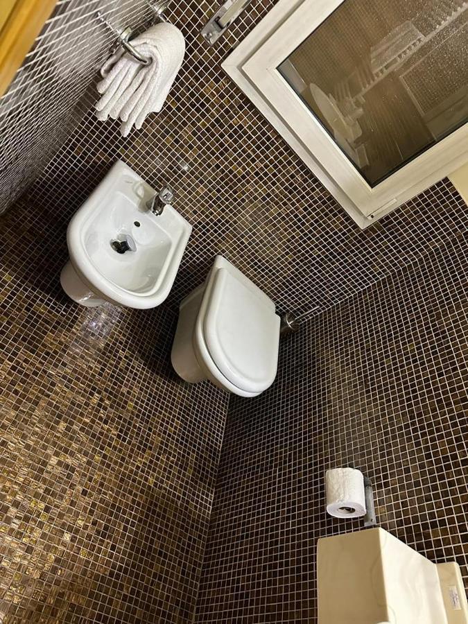Hotel Le Calandre Rubano Eksteriør billede