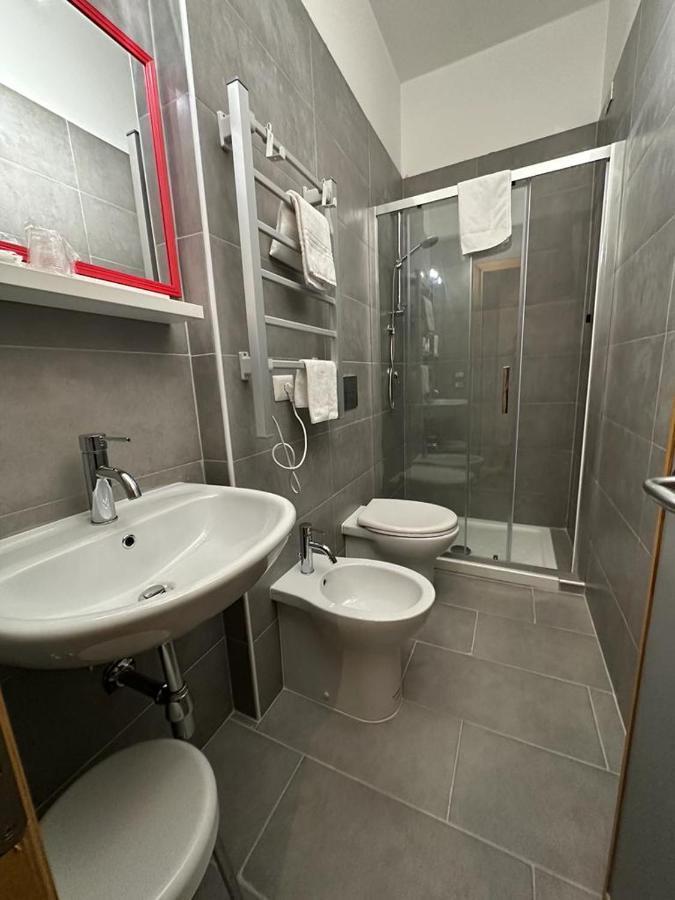Hotel Le Calandre Rubano Eksteriør billede