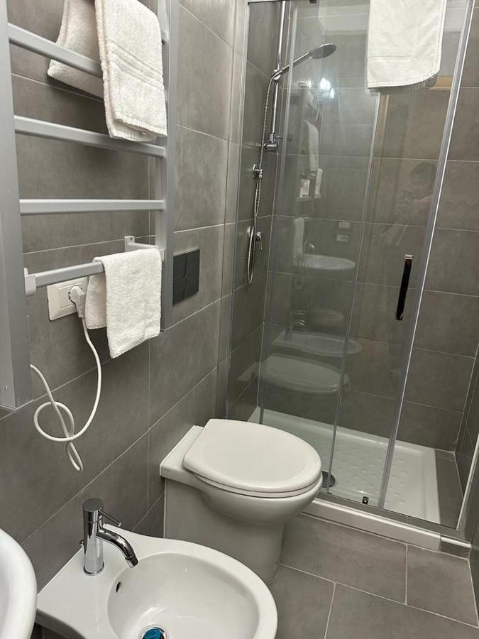Hotel Le Calandre Rubano Eksteriør billede