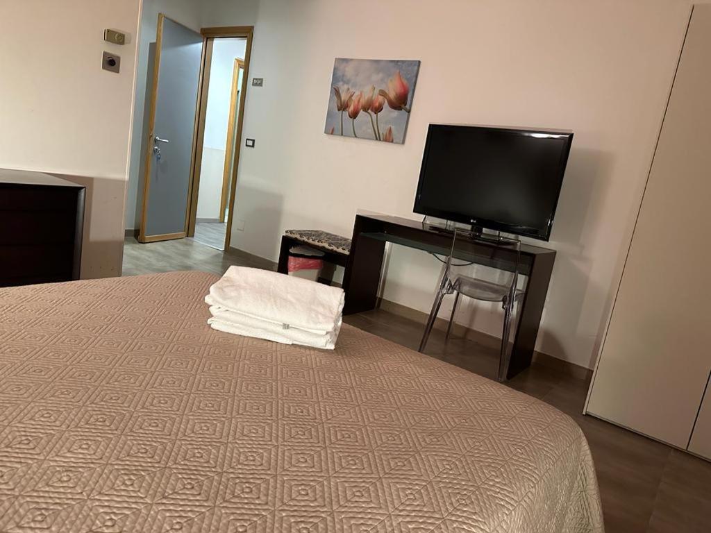 Hotel Le Calandre Rubano Eksteriør billede
