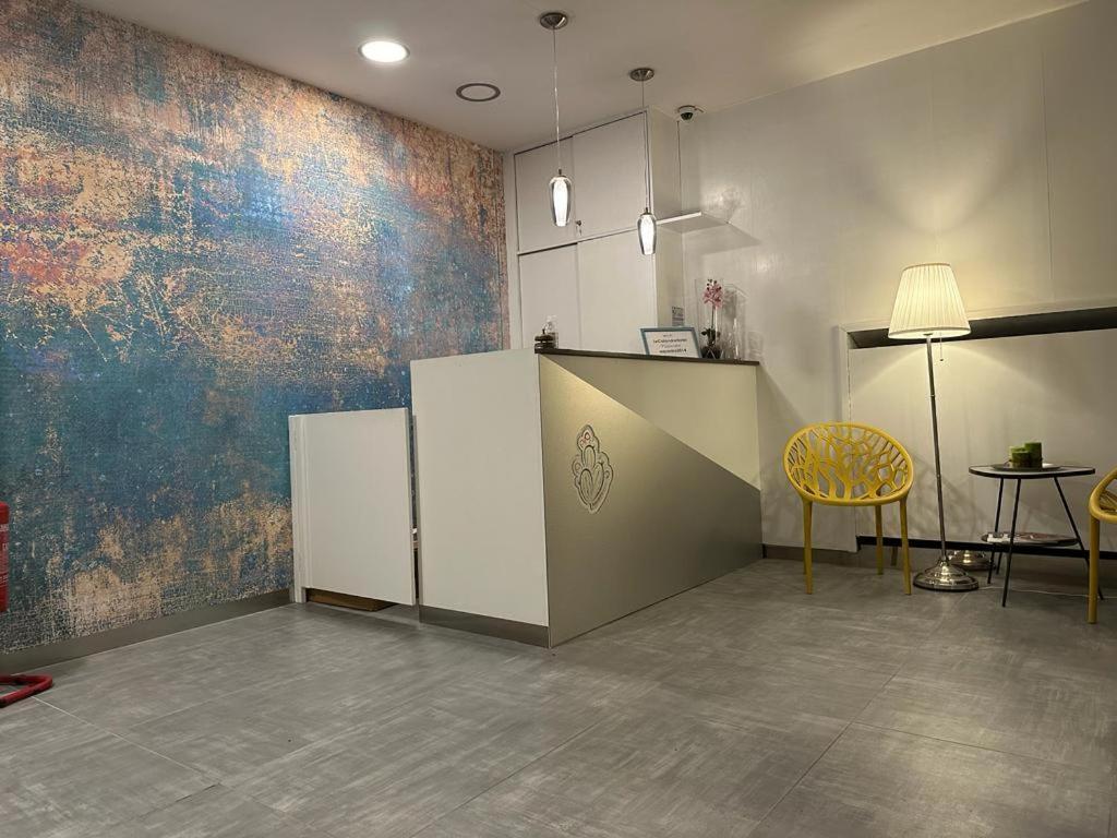 Hotel Le Calandre Rubano Eksteriør billede