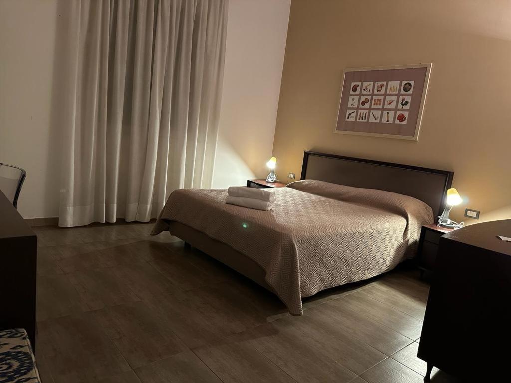 Hotel Le Calandre Rubano Eksteriør billede