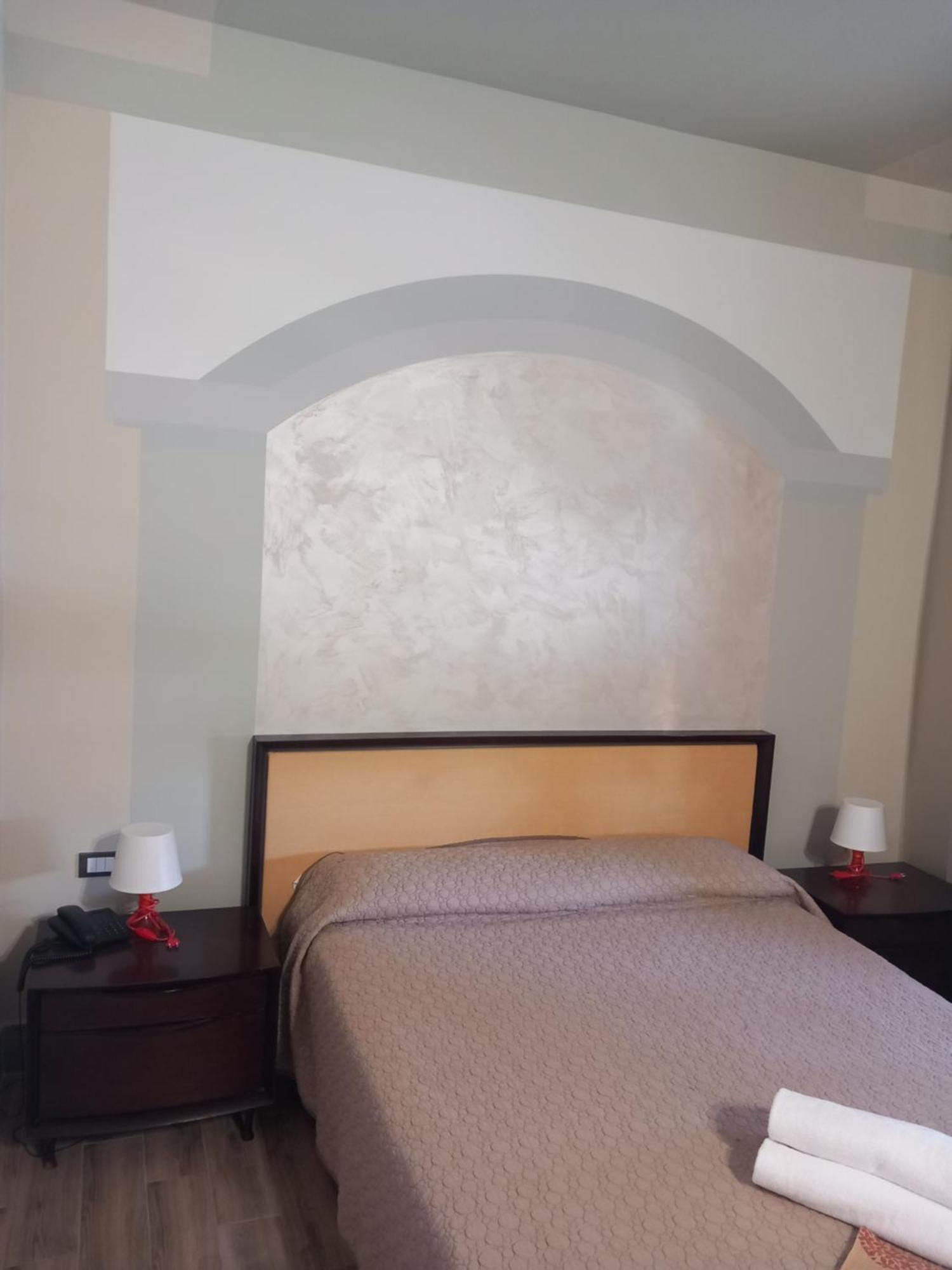 Hotel Le Calandre Rubano Eksteriør billede