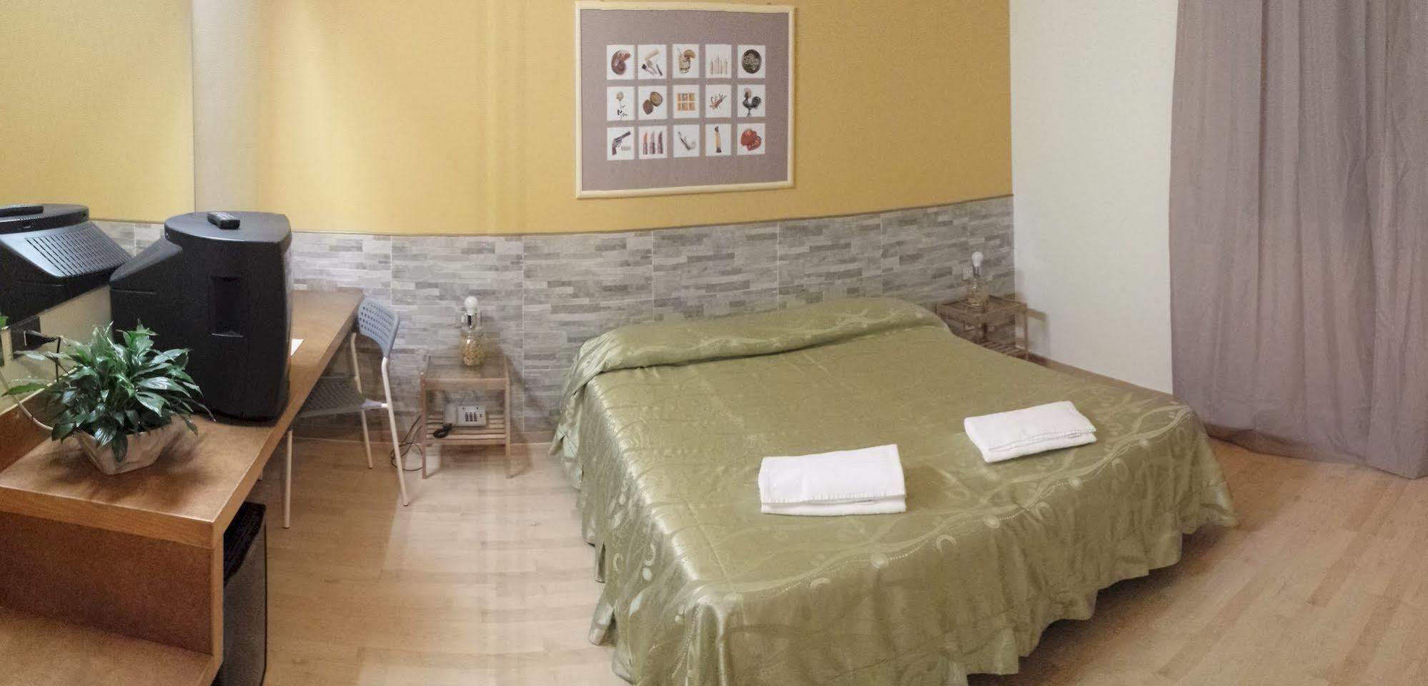 Hotel Le Calandre Rubano Eksteriør billede