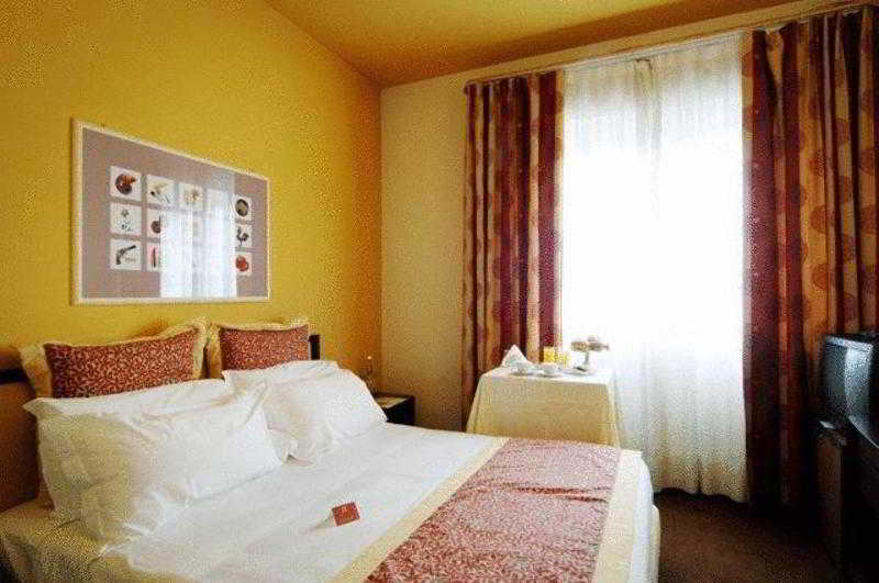 Hotel Le Calandre Rubano Eksteriør billede