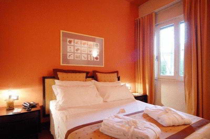 Hotel Le Calandre Rubano Eksteriør billede