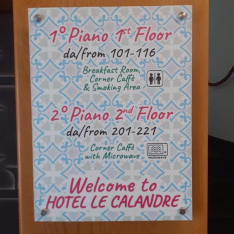 Hotel Le Calandre Rubano Eksteriør billede